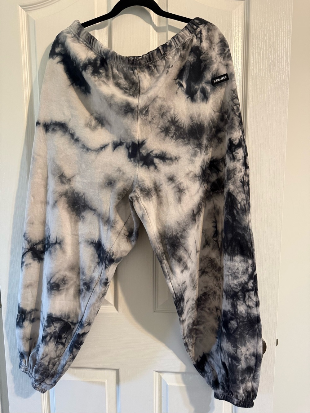 Women’s XL Tie-Dye Joggers